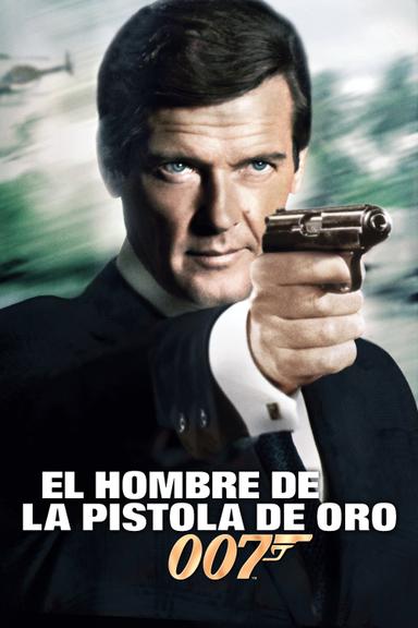 Imagen El hombre de la pistola de oro