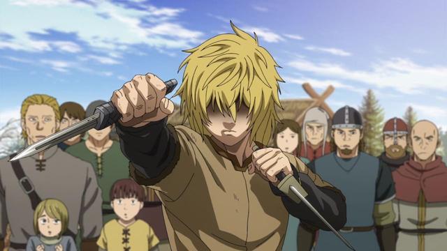 Imagen Vinland Saga 1x8