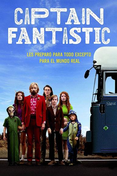 Imagen Captain Fantastic