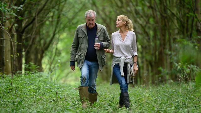 Imagen La granja de Clarkson 1x8