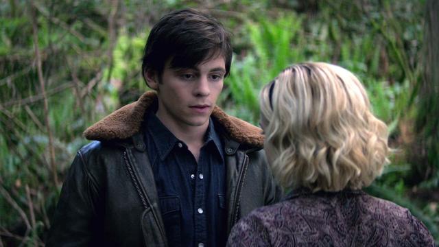 Imagen Las escalofriantes aventuras de Sabrina 1x3