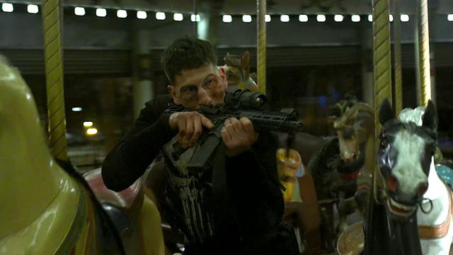 Imagen Marvel - The Punisher 1x13