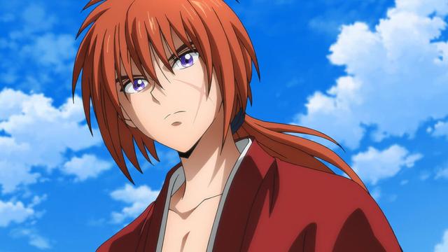 Imagen Rurouni Kenshin 1x5