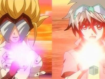 Imagen Bakugan 1x27