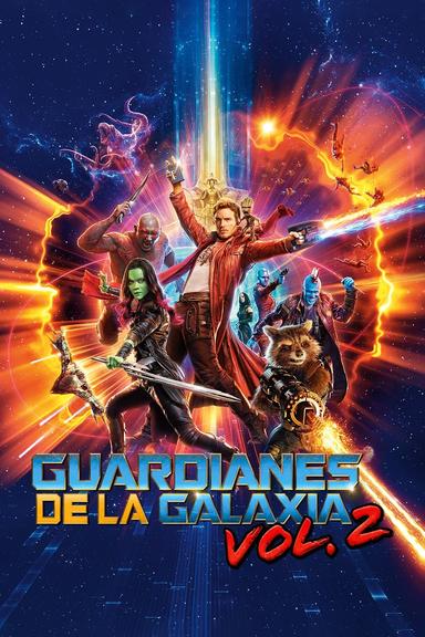 Imagen Guardianes de la galaxia Vol. 2