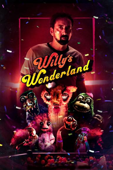 Imagen Willy's Wonderland