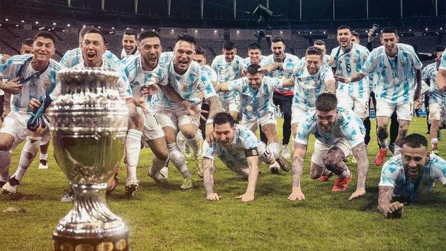 Imagen Selección Argentina, la serie - Camino a Qatar