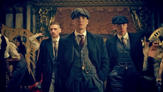 Imagen Peaky Blinders