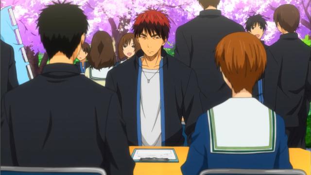 Imagen Kuroko no Basket 0x1