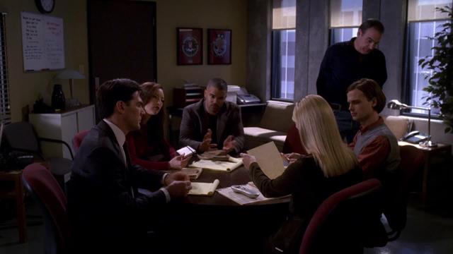 Imagen Mentes criminales 1x13