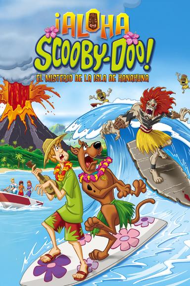 Imagen ¡Aloha, Scooby-Doo! El misterio de la isla de Hanahuna