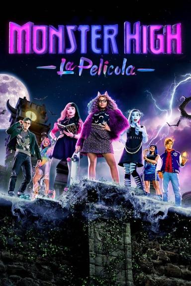 Imagen Monster High: La película