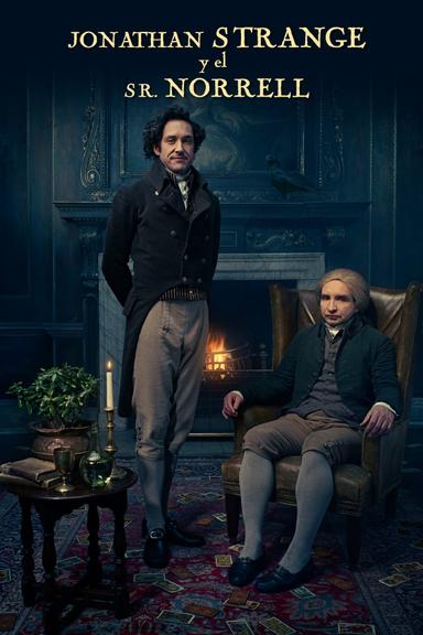 Imagen Jonathan Strange y el Sr. Norrell