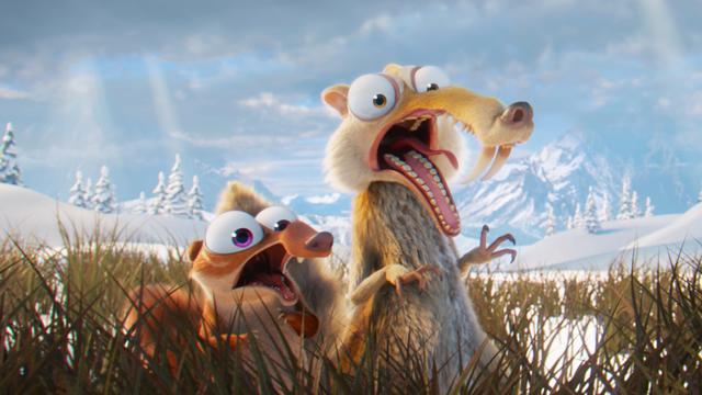 Imagen Ice Age: Las desventuras de Scrat 1x5