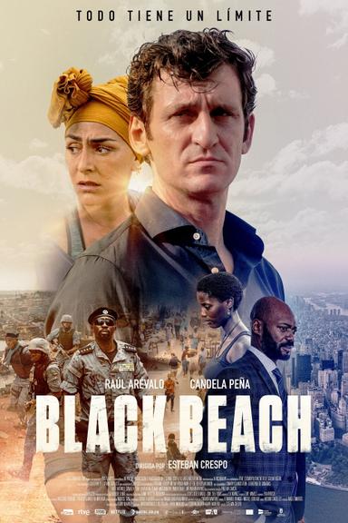 Imagen Black Beach