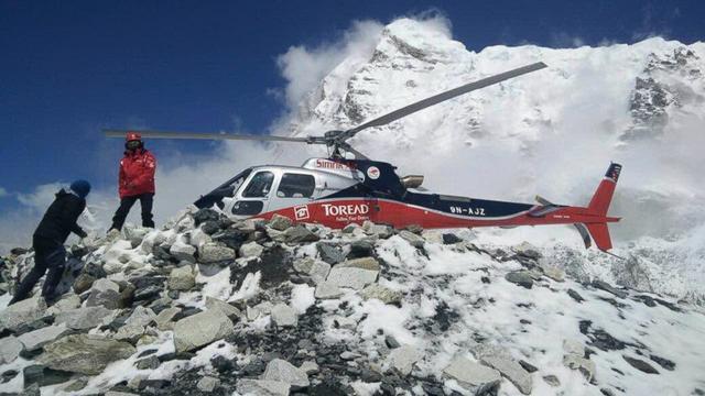 Imagen Réplicas: El terremoto en el Everest y Nepal 1x3