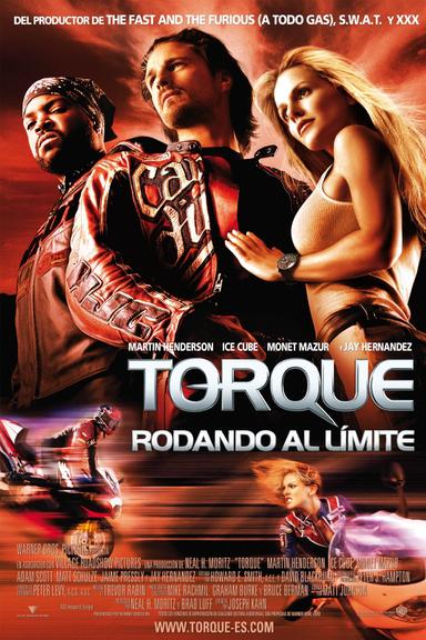 Imagen Torque: Rodando al límite