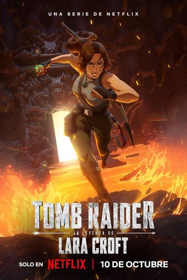 Imagen Tomb Raider: La leyenda de Lara Croft