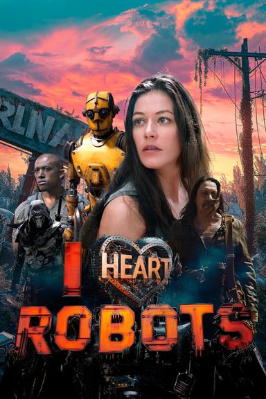 Imagen I Heart Robots