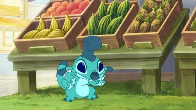 Imagen Lilo Y Stitch 1x18