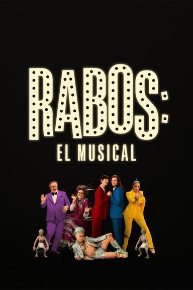 Imagen Rabos: El Musical