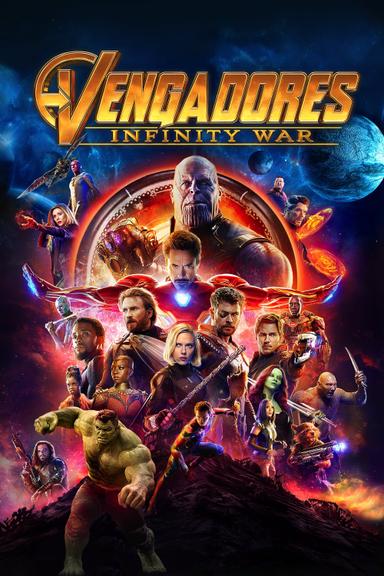 Imagen Vengadores: Infinity War