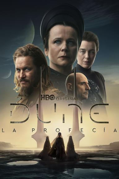 Imagen Dune: La profecía