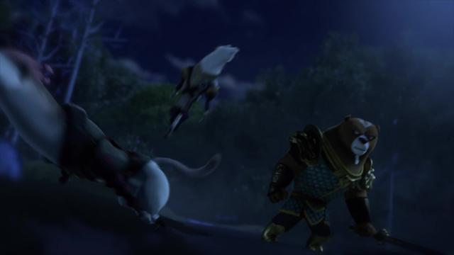 Imagen Kung Fu Panda: El caballero del dragón 1x11