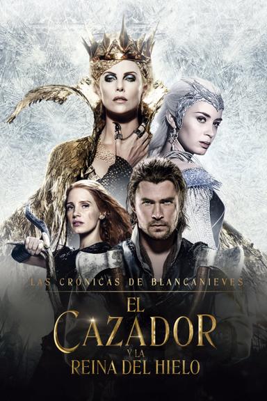 Imagen Las crónicas de Blancanieves: El cazador y la reina del hielo