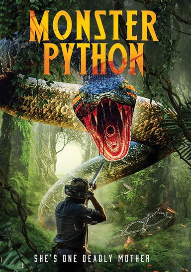 Imagen Monster Python