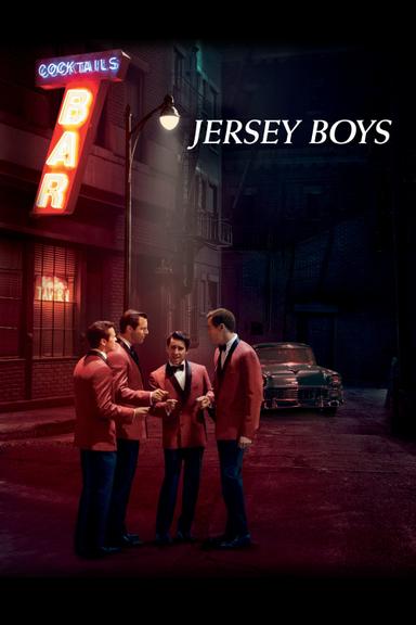 Imagen Jersey Boys