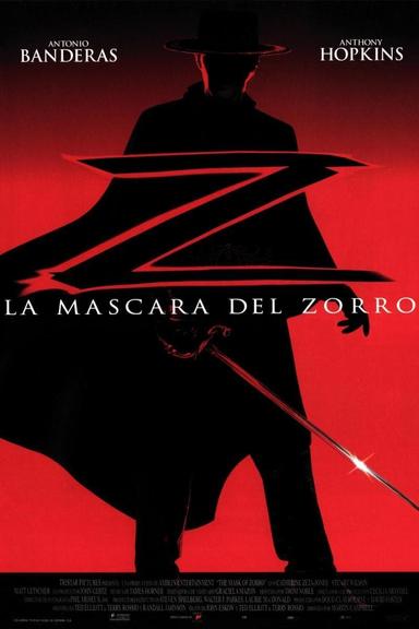 Imagen La máscara del Zorro