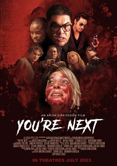 Imagen You're Next