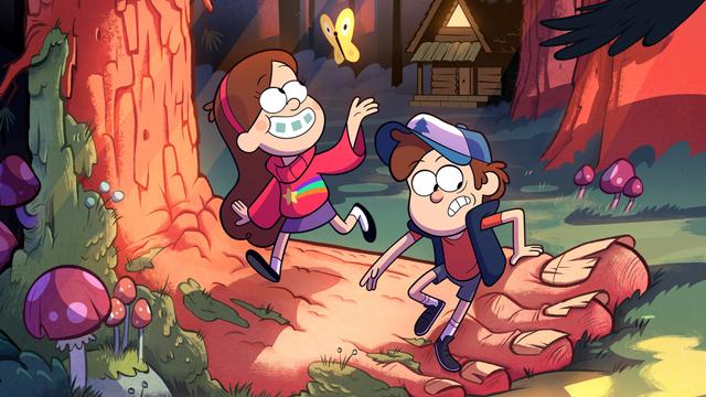 Imagen Gravity Falls