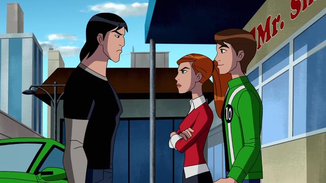 Imagen Ben 10: Supremacía Alienígena 1x4