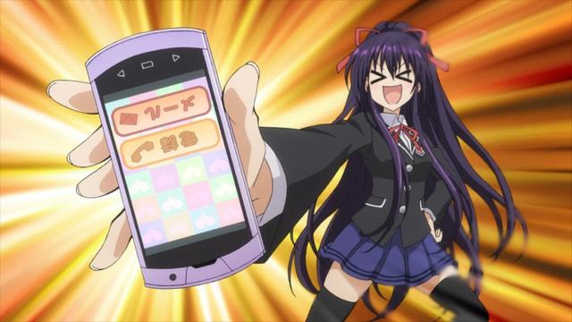 Imagen Date A Live 0x1