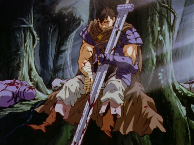 Imagen Berserk 1x14