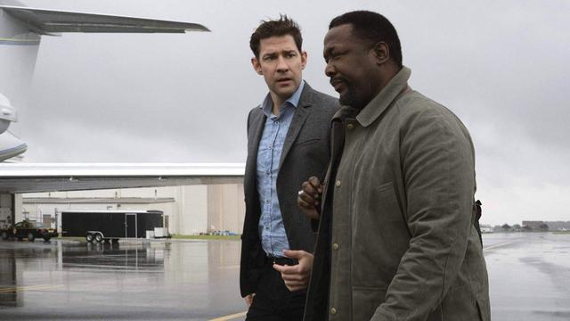 Imagen Jack Ryan de Tom Clancy 1x1