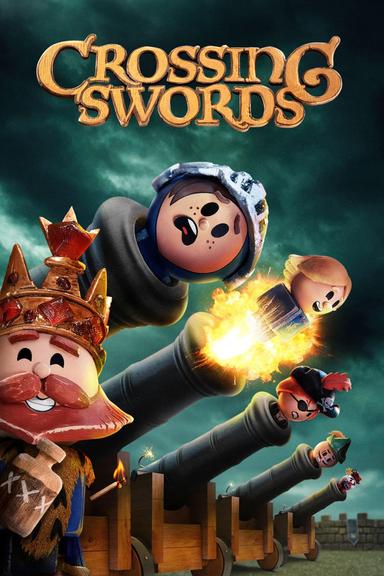 Imagen Crossing Swords