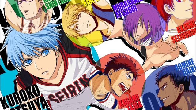 Imagen Kuroko no Basket