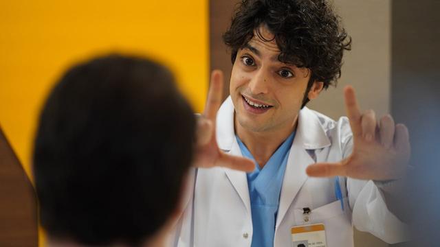 Imagen Doctor Alí 1x22