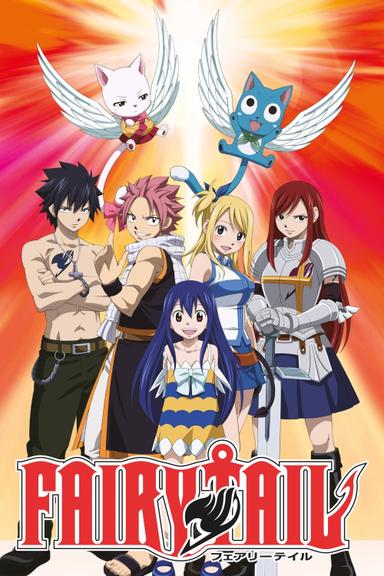 Imagen Fairy Tail