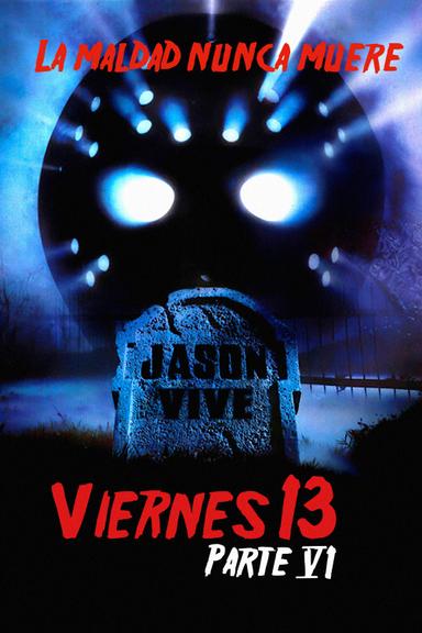 Imagen Viernes 13. 6ª parte: Jason vive