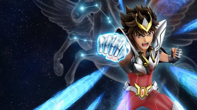 Imagen Saint Seiya: Los Caballeros del Zodiaco