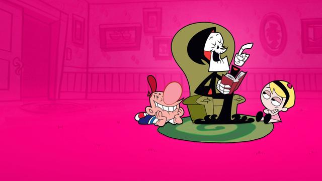 Imagen Las macabras aventuras de Billy y Mandy