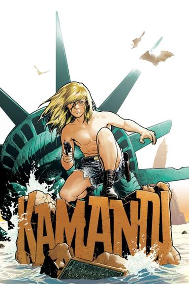 Imagen DC Showcase: Kamandi: The Last Boy on Earth!