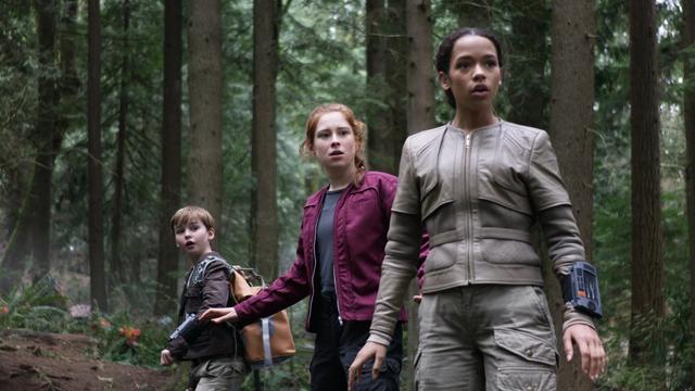 Imagen Lost in Space 1x4