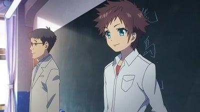 Imagen Nagi no Asukara 1x16