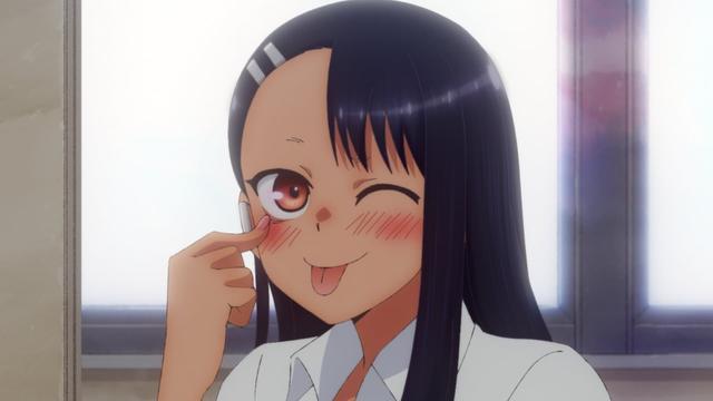 Imagen DON'T TOY WITH ME, MISS NAGATORO 1x12