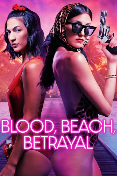 Imagen Blood, Beach, Betrayal